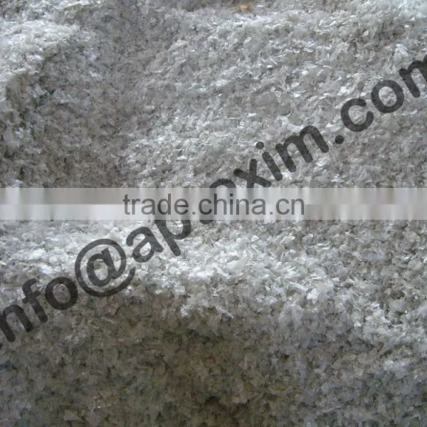 PET Bottle Flakes White & Green photo-4