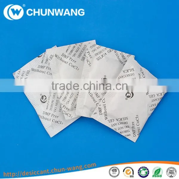 2g Super Absorbent Silica Gel Desiccant for Box photo-2