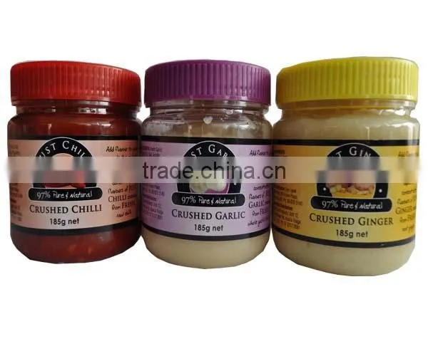 Capsicum Paste/chilli Sauce