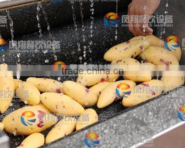 Cassava Peeling and Washing Machine Cassava Peeling Machine Cassava Processing Machine photo-5