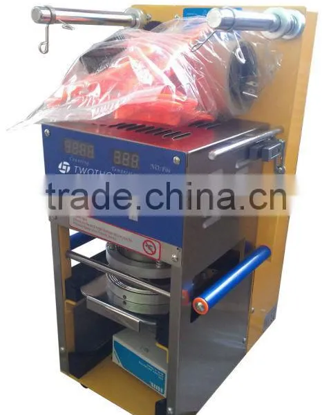 Manufacturer of CE Approved, 400~600 Cups/Hour, Yogurt Cup Filling Sealing Machine photo-6