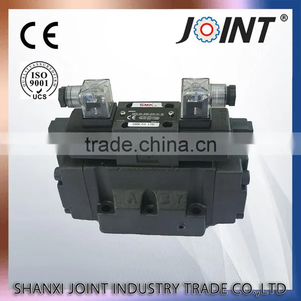 DSHG-04-3C60-A240-N1-50 Yuken Type Hydraulic Solenoid Controlled Pilot Operated Directional Valves photo-2