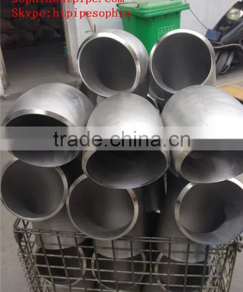 ASTM A403 WP348 Elbows photo-4