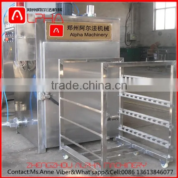Hot Sale!High Quality Smoking House/smoke House for Sale photo-3
