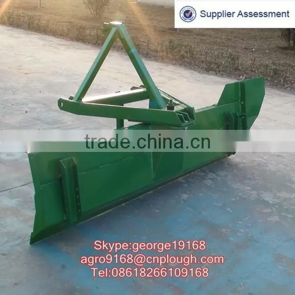 Tractor Tow Behind Angle Snow Blade Machine for Cleaning photo-3
