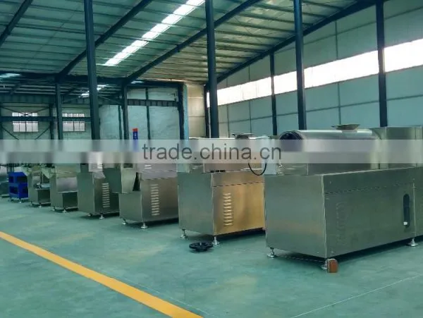 Best Industrial Cereal Breakfast Corn Flakes Making Machines photo-5