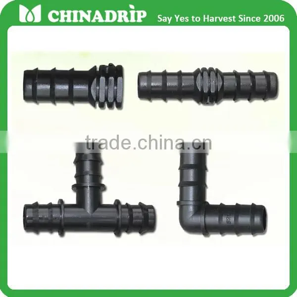Drip Irrigation PE Fittings