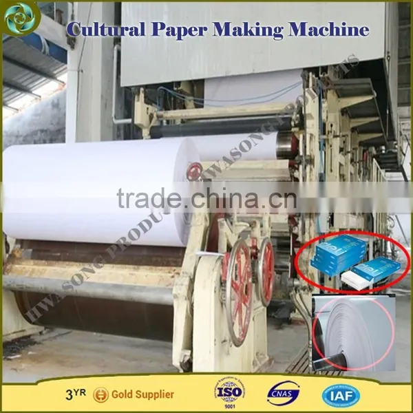 A4 Printing Paper Production Line photo-4