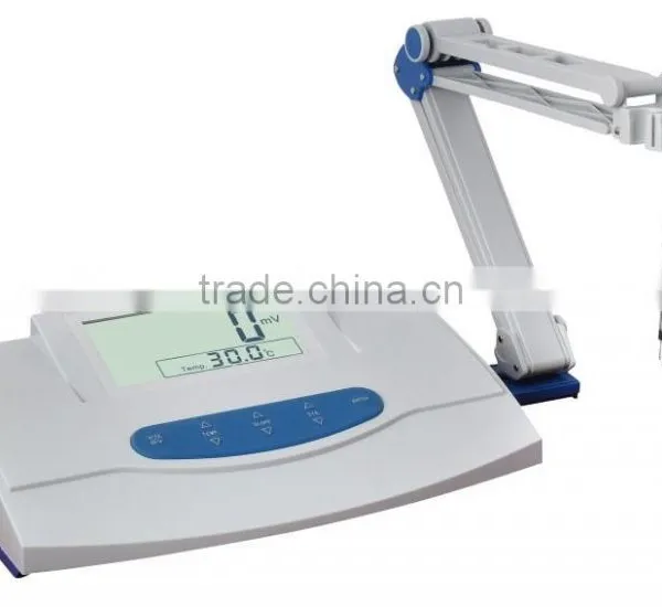 Benchtop PH Meter, Laboratory PH Meter PHS-2F