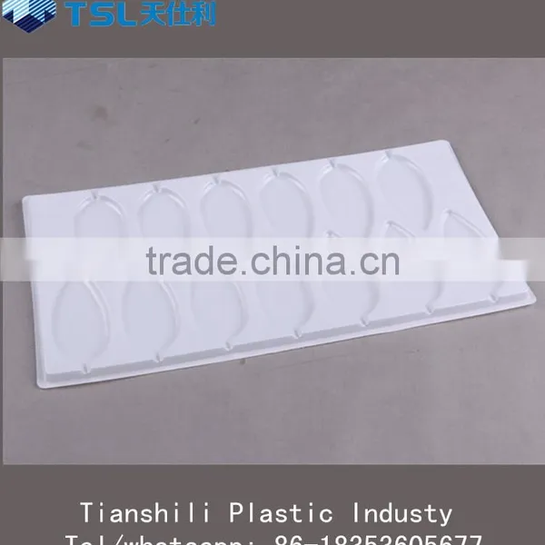 2017 New Hot Sale Plastic Chicken Fillet Tray photo-5