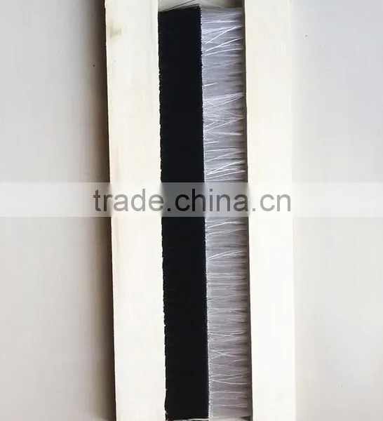 OEM Differnet Rows Industrial Wood Handle Brush +8618637188608 photo-4
