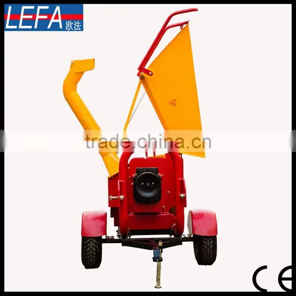 Vertical Wood Cutting Machine Tractor 35 hp Wood Machinery photo-2
