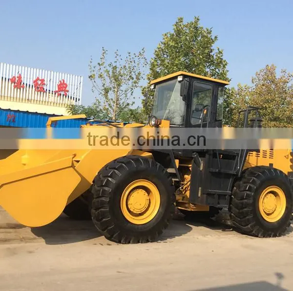 Big Constructional Equipment of 5 Ton Radlader Well Sold During 2015 photo-3