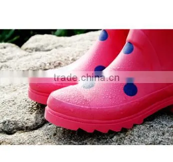 Women Rubber Boots for Farmer photo-4