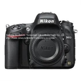 Nikon D610 Digital SLR Camera