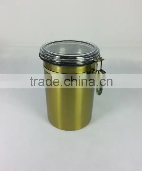 Beautiful Oil Coating Storage Jar photo-3