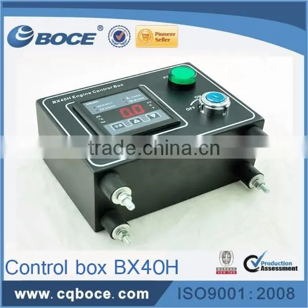 Genset Engine Control Box BX40H photo-6