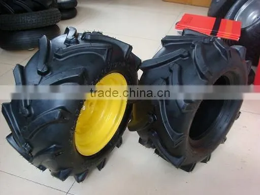 Pneumatic Tubless Wheel for Tractor photo-2