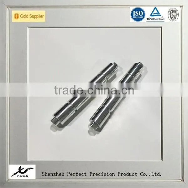 Supply CNC Machining Service Stainless Steel/brass/aluminum Precision CNC Machining Parts photo-2