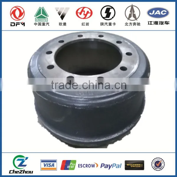 Brake Drum Used for Tractor or Car Accessories With Good Performance photo-2