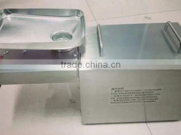 Hot Sale Palm Seed Oil Expeller,palm Kernel Oil Press Machine,mini Oil Press With Good Price photo-2