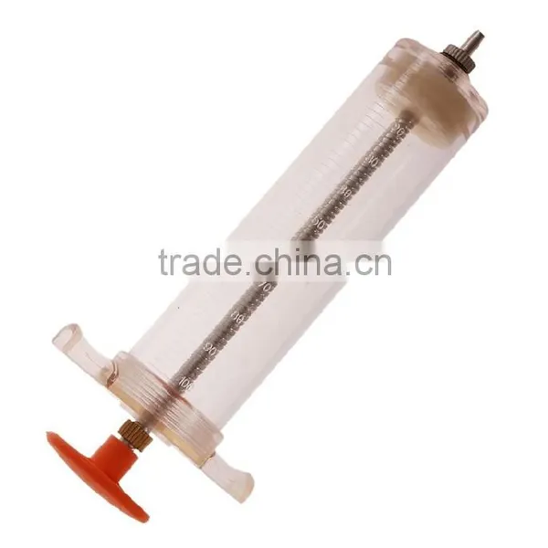Plastic Steel Syringe photo-3
