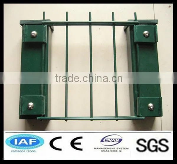 Wholesale Powder Coated CE&ISO Certificated Wire Fence(professional Manufacturer) photo-6