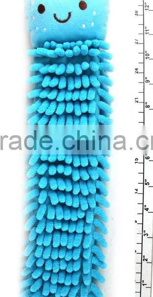 CHENILLE HAND TOWELS