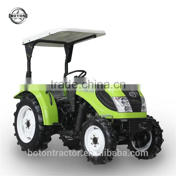 Best Quality Chagchai Engine Wheel Tractor photo-2