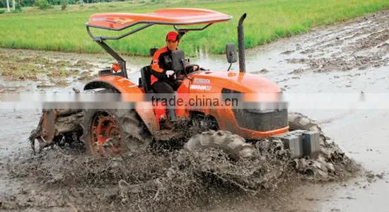 TRACTOR Model M6040, New Branch photo-6