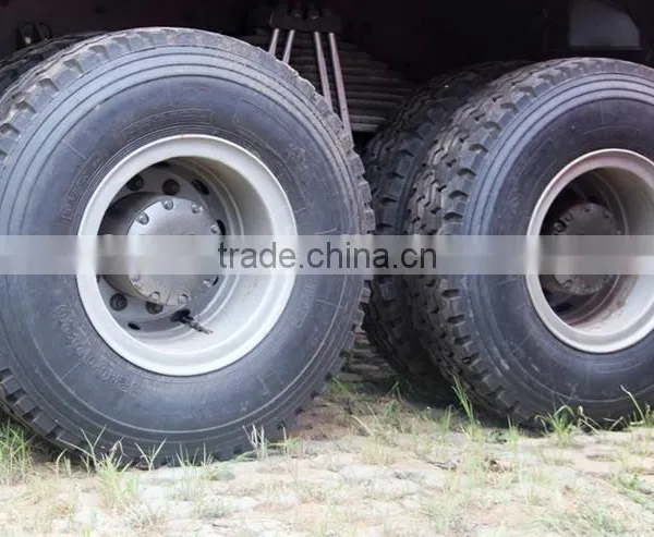 SINO HOWO 380HP 40 Ton 50 Ton 12-wheel Dump Truck photo-6