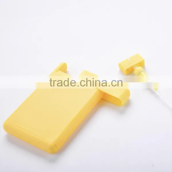 Fancy 20ml Card Shape Easy Carry Perfume Bottle photo-6