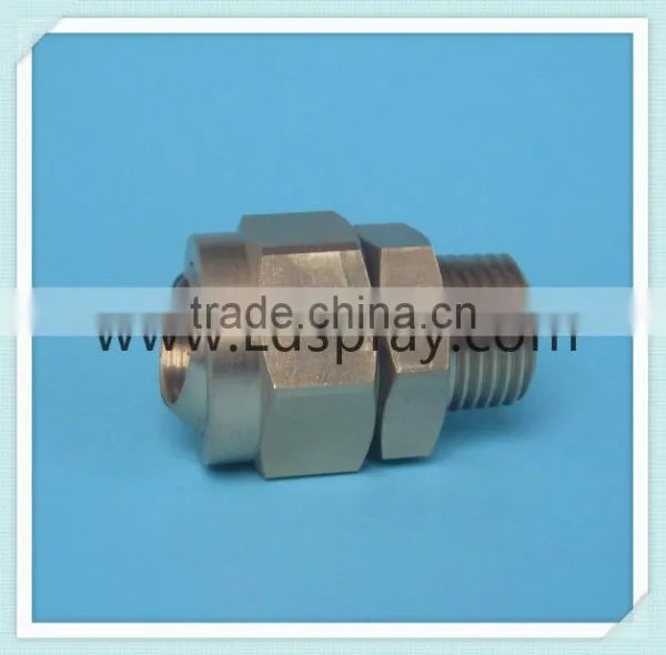 Stainless Steel SS Brass 36275 Swivel Joint Connector Adapter photo-5
