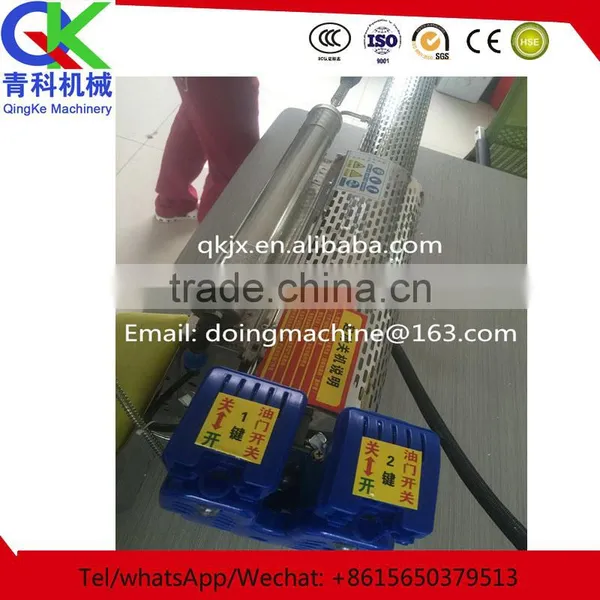 Large Gunshot Fogging Machine Can Spray Water and Pesticide photo-2