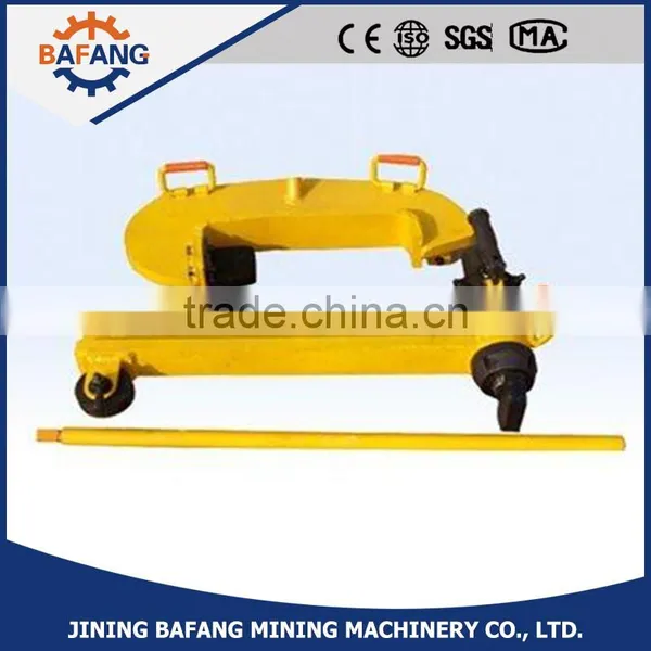 YZG-800 Hydraulic Rail Straightener/ Rail Bender With High Quality and Low Price photo-2