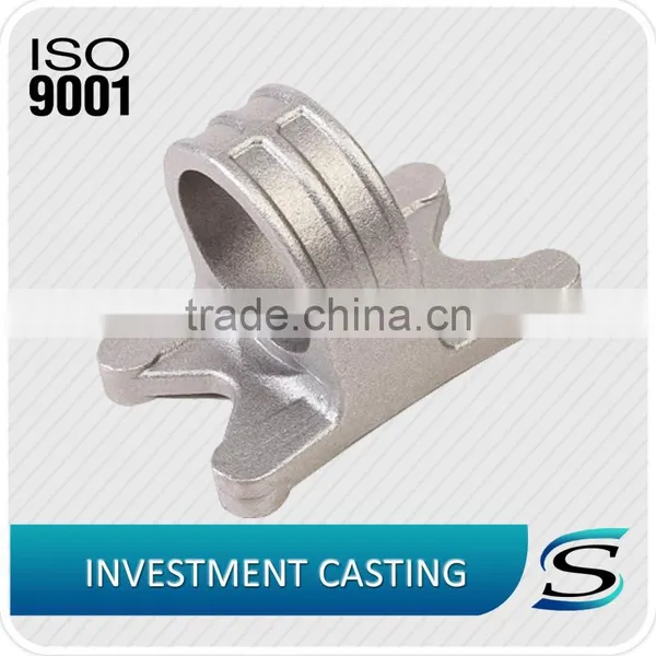 Silica Sol Casting Service Stainless Steel Casting Manufacturer photo-6