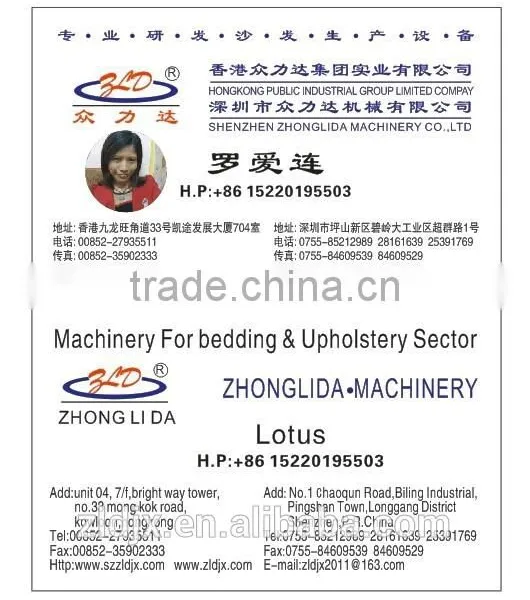 Recycle Foam Cutter, ZLD Rules of Sponge Cutting Machine QQ:2850929211 photo-2