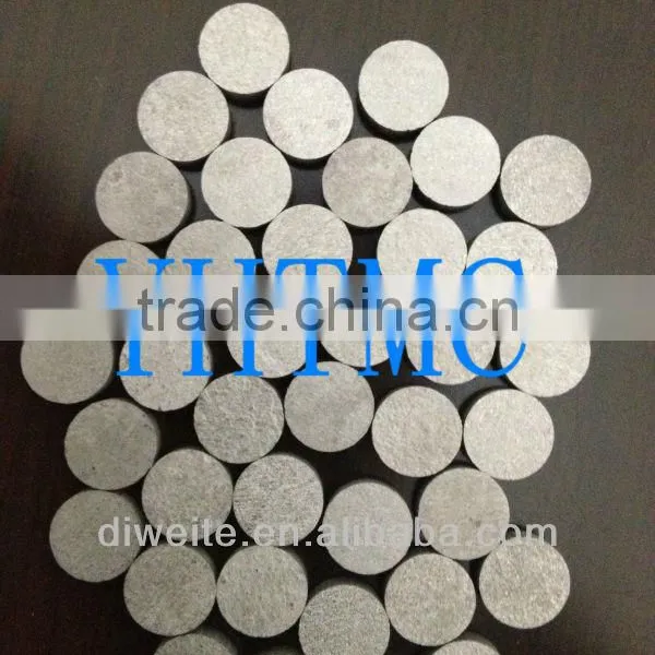 Tungsten Welding Rod 2.0x25mm With WT20