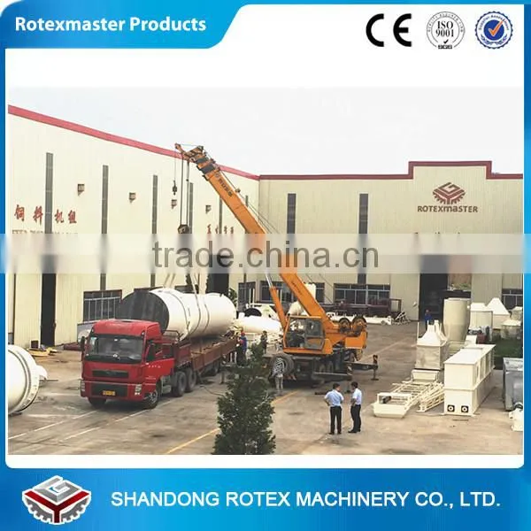 CE Approved Sand Dryer / Industrial Sand Dryer for Sale photo-4