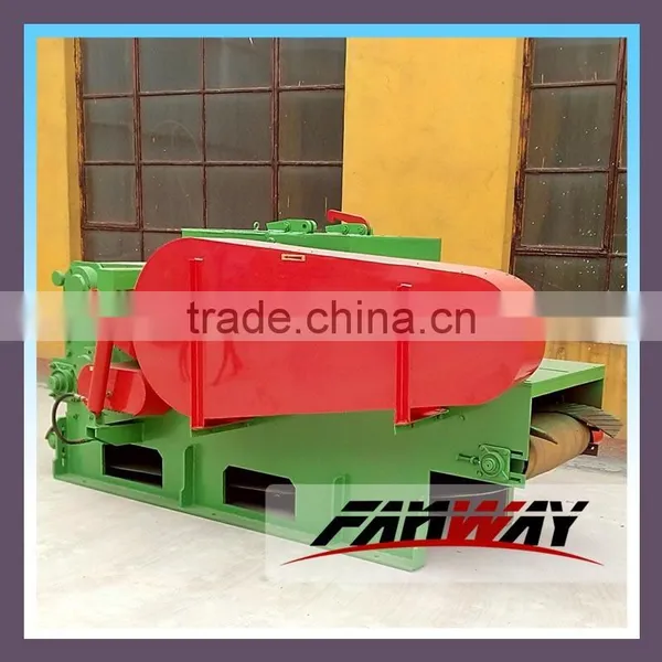 High Yield Palm Shredder / Coconut Fiber Making Machine photo-2