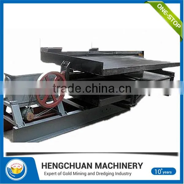 HC Shake Table Gold From