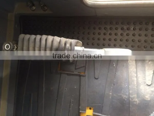 Heavy Duty 5Ton Rated Load ZL50 Zl650B Wheel Loaders for Industrial Construction With CE,EPA,EURO Certification photo-3