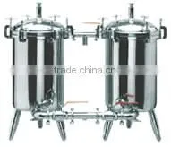 Fruit Juice Stainless Steel Duplex Filter/strainer for Sale photo-4