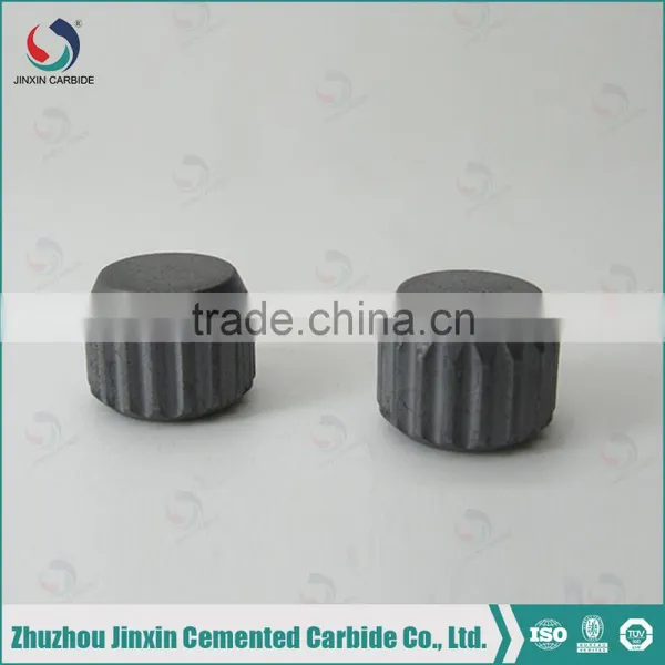 Power Tool Parts Tungsten Carbide Button Tips Turning Tool From Zhuzhou City photo-2