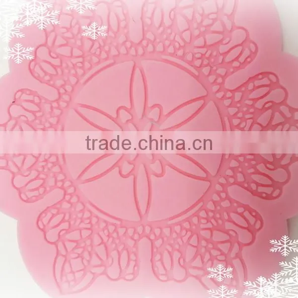 Lace Fondant Mats photo-5