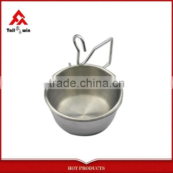 China Promotion Hot Sale Nice Stainless Steel Basting Brush and Pot Set photo-5