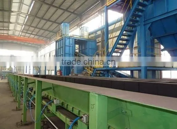 High Pressure Vertical / Horizontal Flask/flaskless Molding Line photo-4