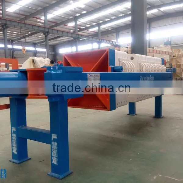 Industrial Water Filter Press, Dewatering Filter Press photo-2