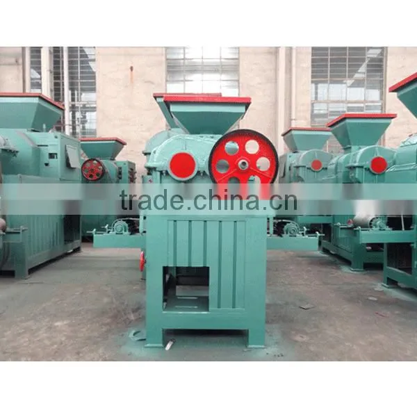 Environmental Soil Briquette Machine photo-4