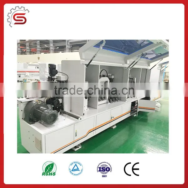 MFZ609 Automatic Wood Edge Bander Machine photo-6
